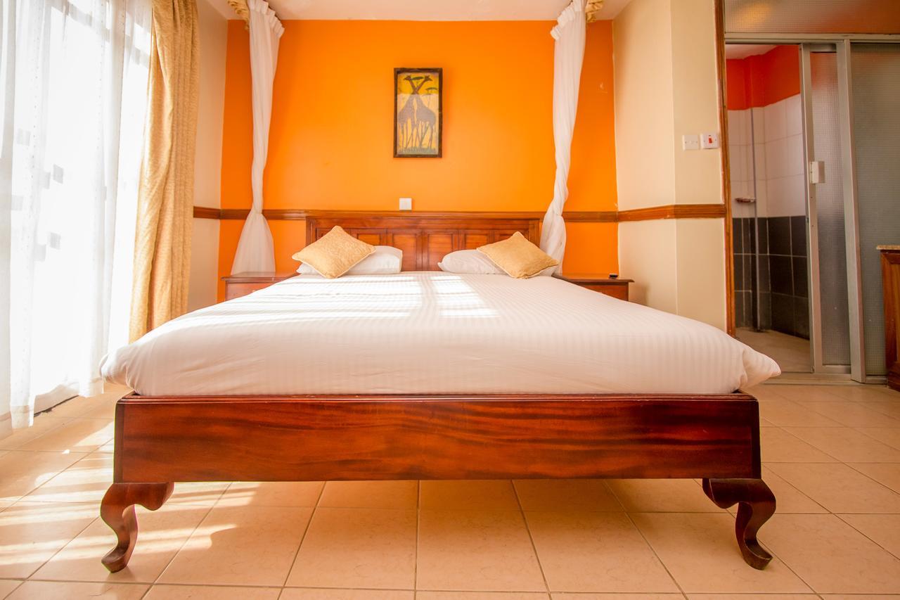 Grays Oak Hotel Athi River Экстерьер фото