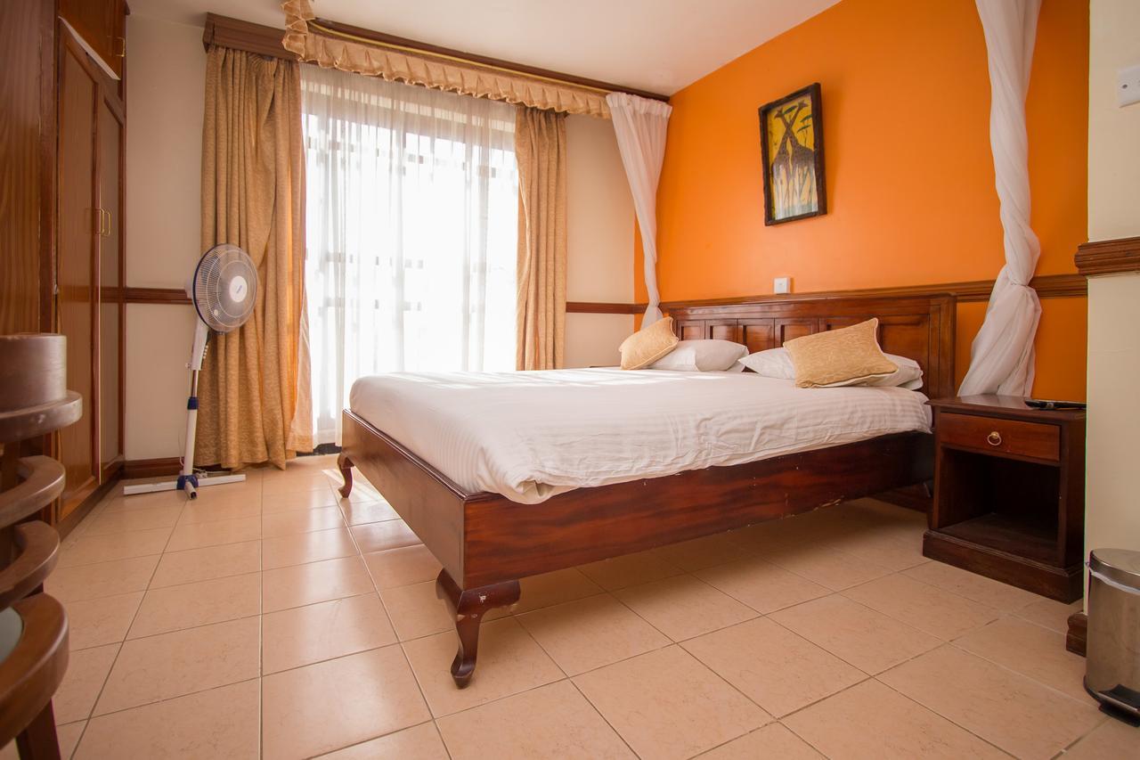 Grays Oak Hotel Athi River Экстерьер фото