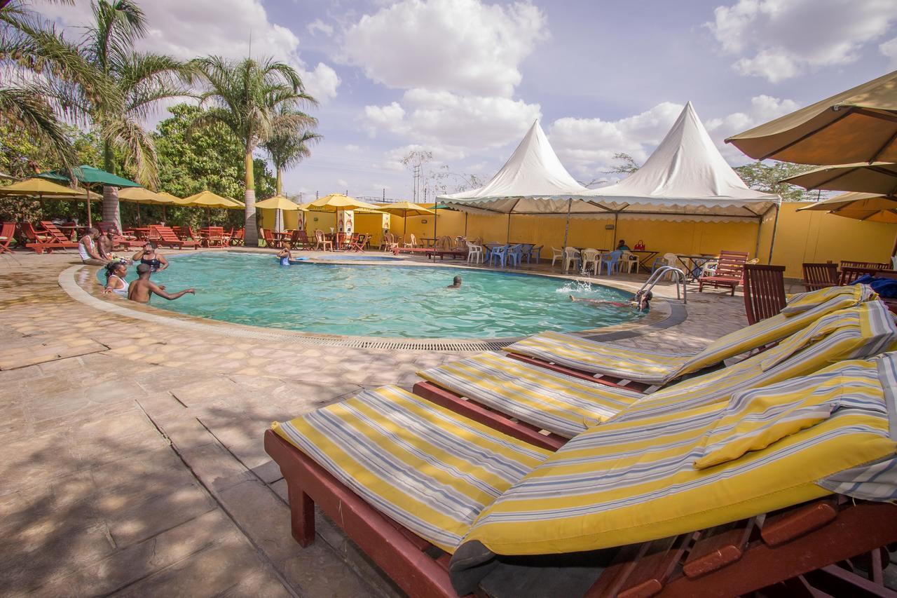 Grays Oak Hotel Athi River Экстерьер фото