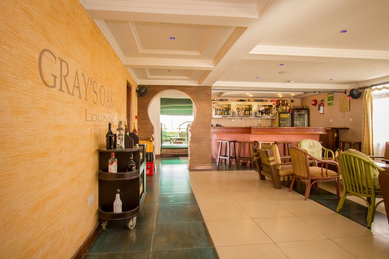 Grays Oak Hotel Athi River Экстерьер фото