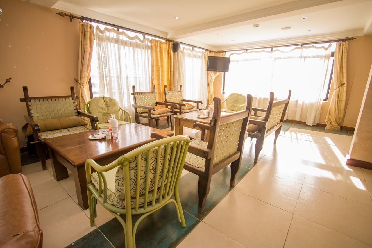 Grays Oak Hotel Athi River Экстерьер фото