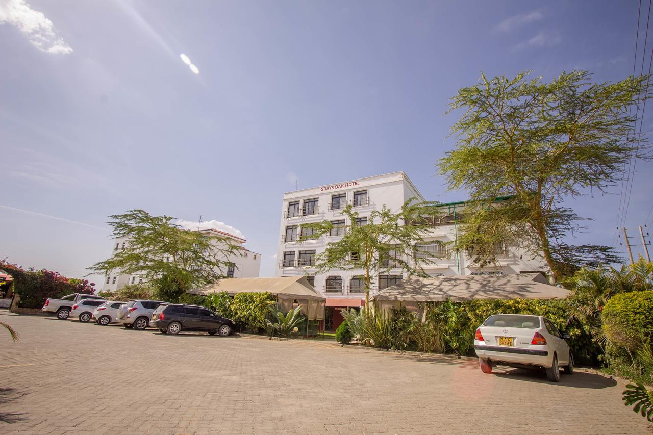 Grays Oak Hotel Athi River Экстерьер фото