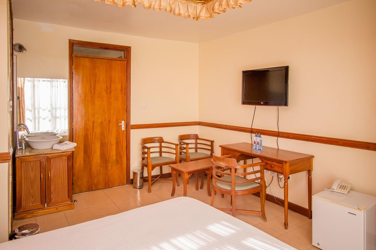 Grays Oak Hotel Athi River Экстерьер фото