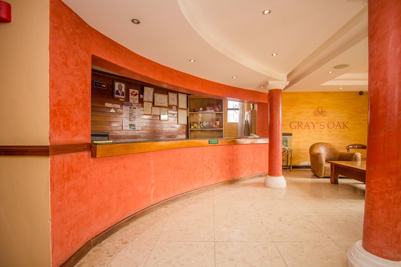 Grays Oak Hotel Athi River Экстерьер фото