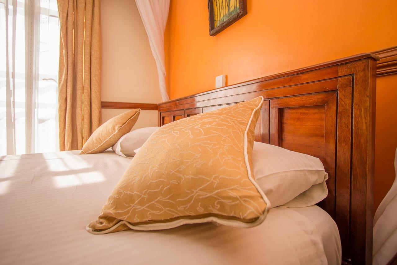 Grays Oak Hotel Athi River Экстерьер фото