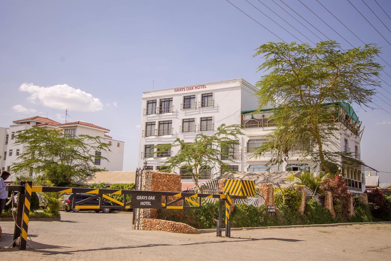 Grays Oak Hotel Athi River Экстерьер фото